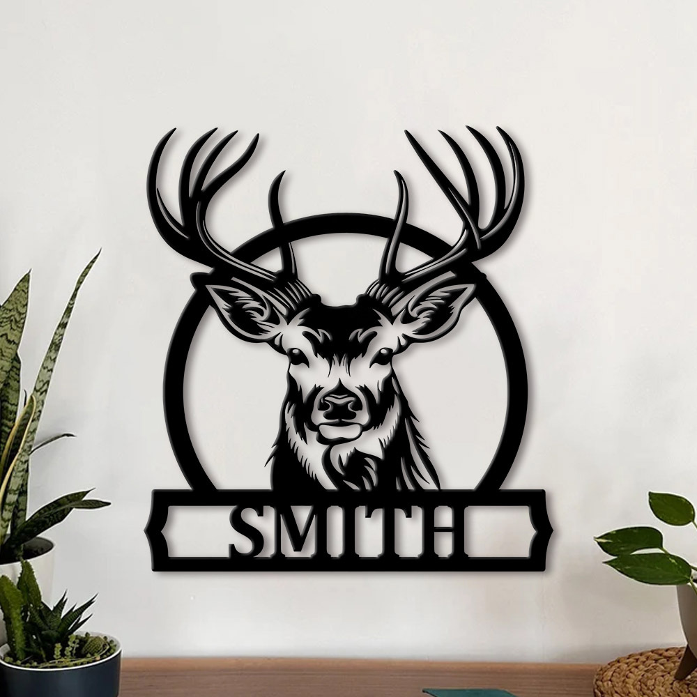 Personalized Engraved Gift - Plaque Métallique Personnalisée avec Nom de