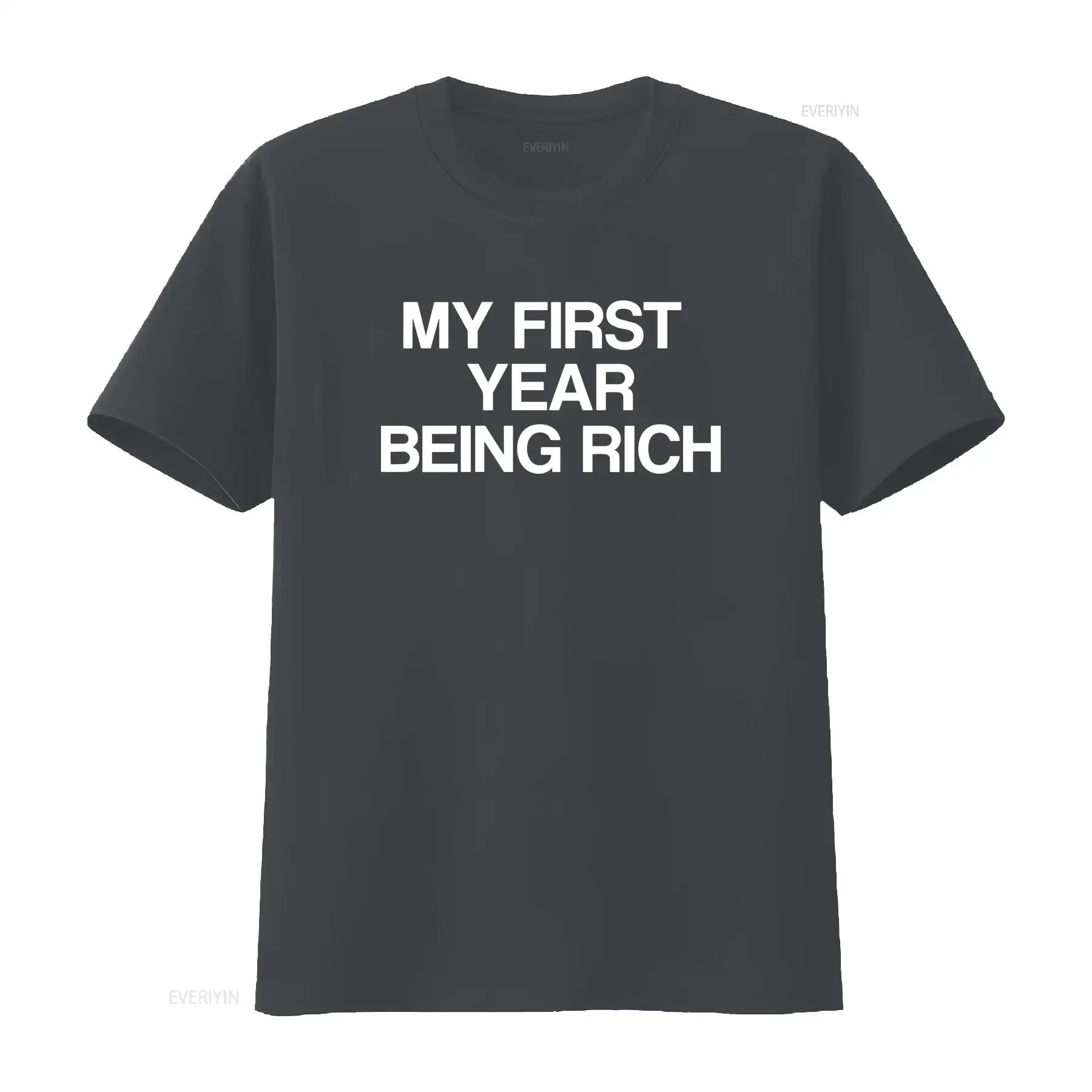 T-shirt « Première année d'arg - Luxury Lifestyle Of Celebrities avis et prix