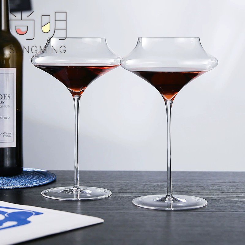2 verres à vin blanc en crista - Crystal Wine Glass avis et prix