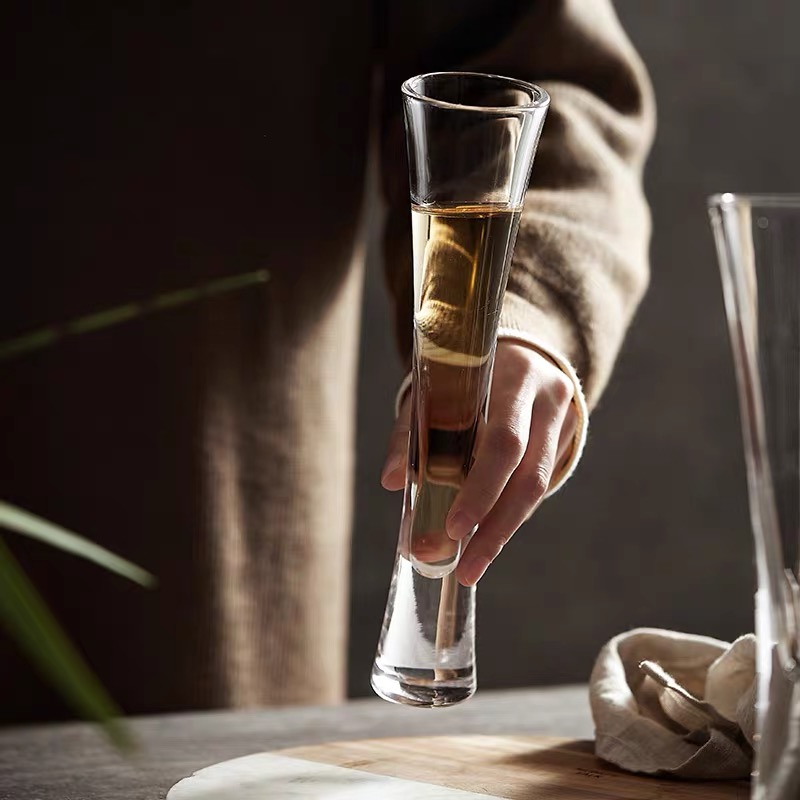 Verres à Champagne Sans Poigné - Crystal Wine Glass avis et prix