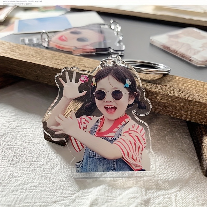 Porte-clés personnalisés avec  - Personalized Engraved Gift avis et prix