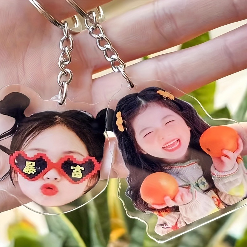 Porte-clés personnalisés avec  - Personalized Engraved Gift avis et prix