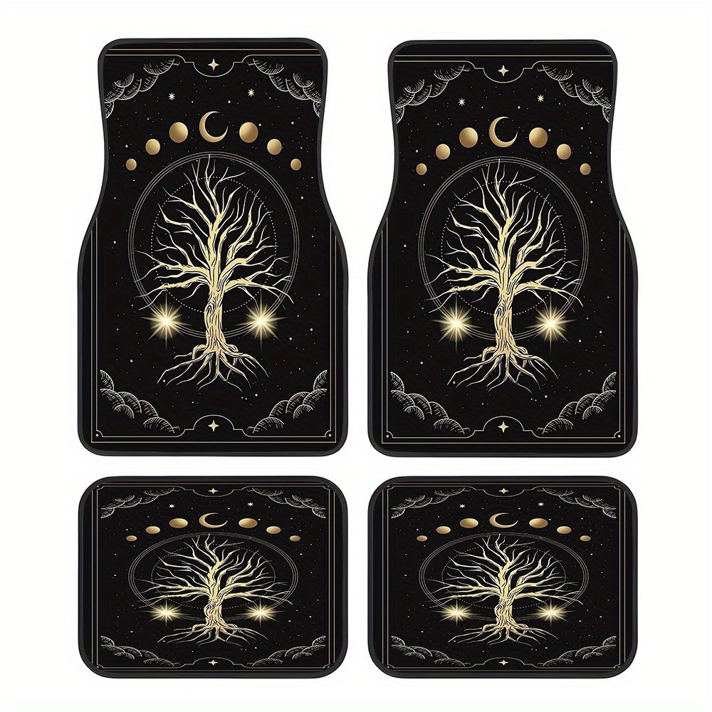 4 tapis en caoutchouc pour voi - Luxury Lifestyle Cars avis et prix