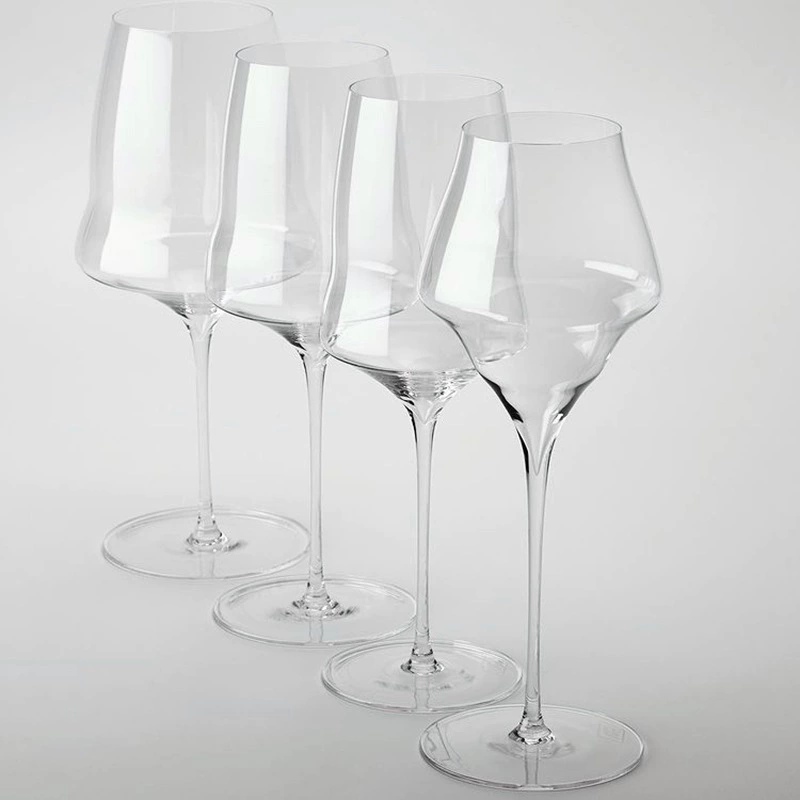 2 verres à vin en cristal de q - Crystal Wine Glass avis et prix