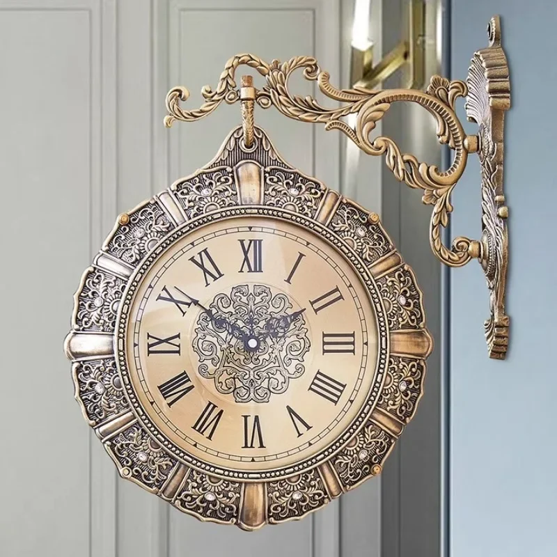 Horloge murale rétro nordique  - Luxury Lifestyle Gifts avis et prix