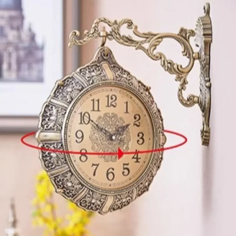 Horloge murale rétro nordique  - Luxury Lifestyle Gifts avis et prix