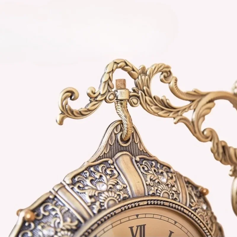 Horloge murale rétro nordique  - Luxury Lifestyle Gifts avis et prix