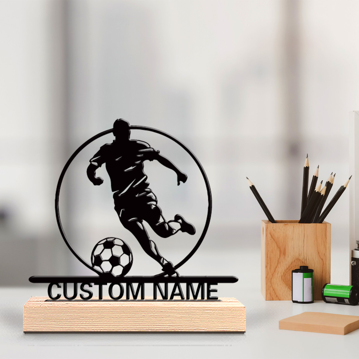 Statue en métal personnalisée  - Personalized Engraved Gift avis et prix