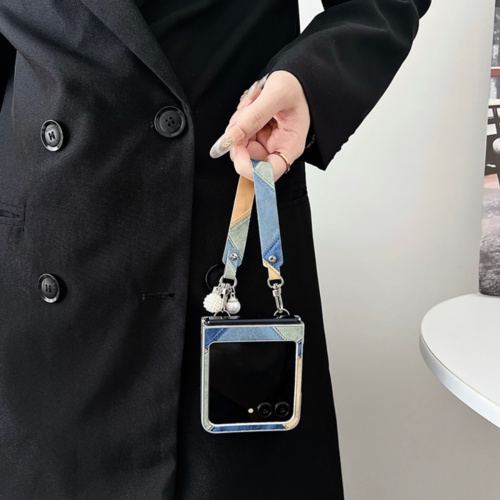 Étui de téléphone pliable pour - Luxury Lifestyle Outfit avis et prix