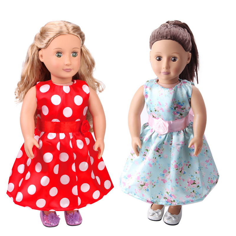 Robe de poupée de 18 pouces av - Luxury Lifestyle Outfit avis et prix