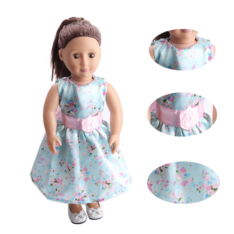 Robe de poupée de 18 pouces av - Luxury Lifestyle Outfit avis et prix