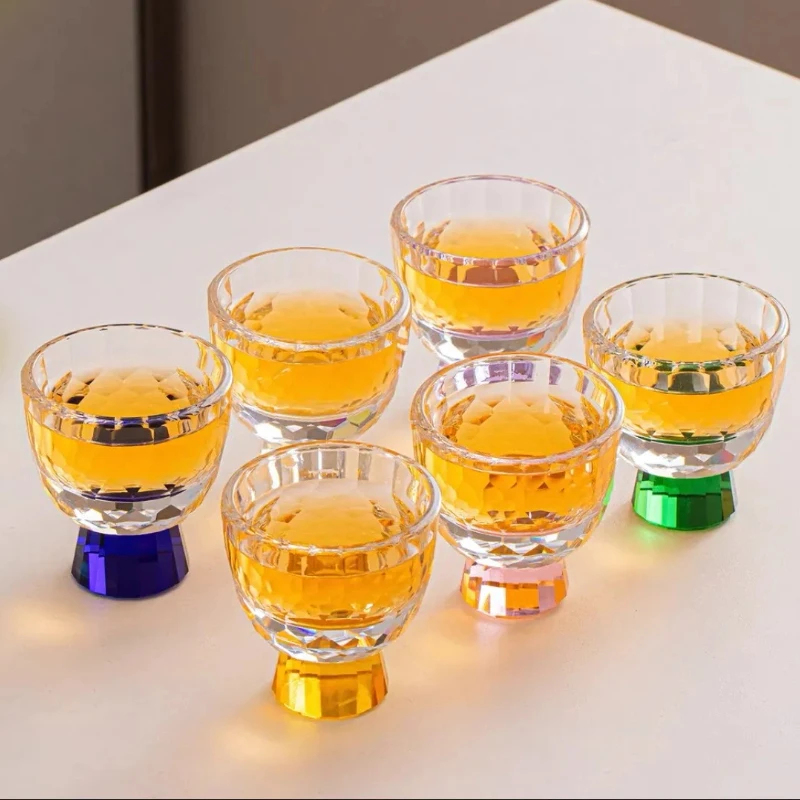 1 pièce, Verre à whisky en ver - Crystal Wine Glass avis et prix