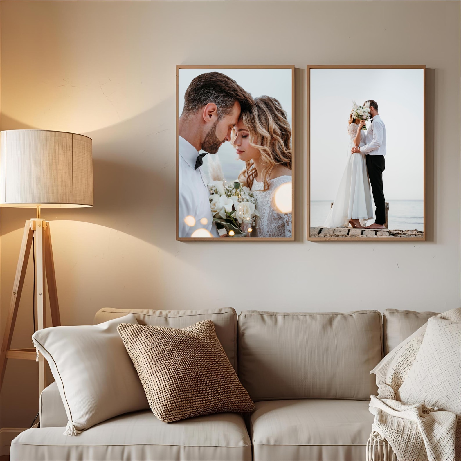 Toile photo personnalisée, Art - Personalized Engraved Gift avis et prix