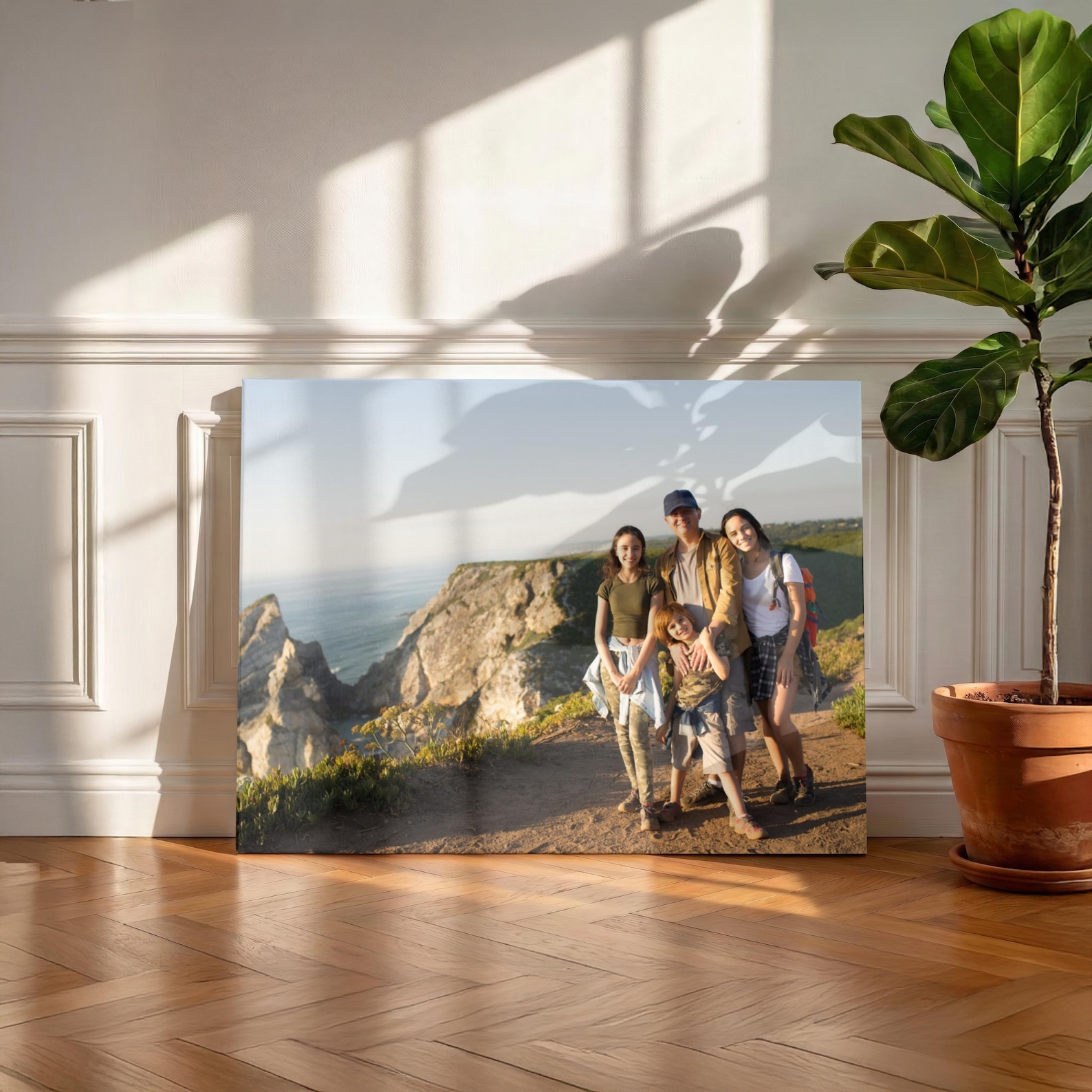 Toile photo personnalisée, Art - Personalized Engraved Gift avis et prix