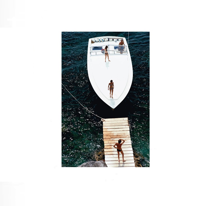 Retro Poolside Host Luxury Lif - Luxury Lifestyle Picture avis et prix