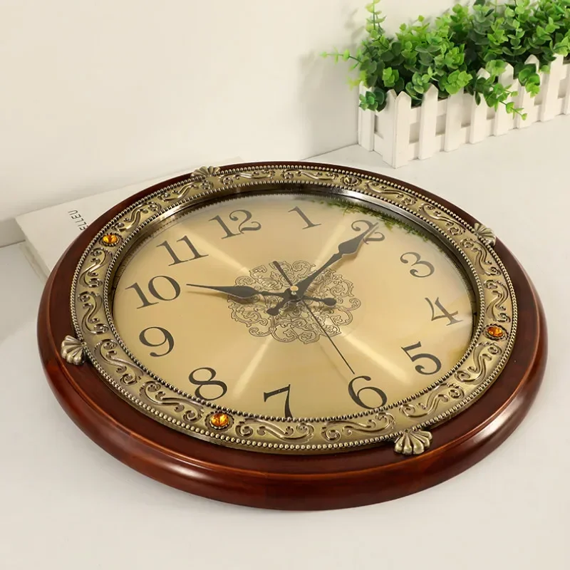 Horloge murale en bois de luxe - Luxury Lifestyle Gifts avis et prix