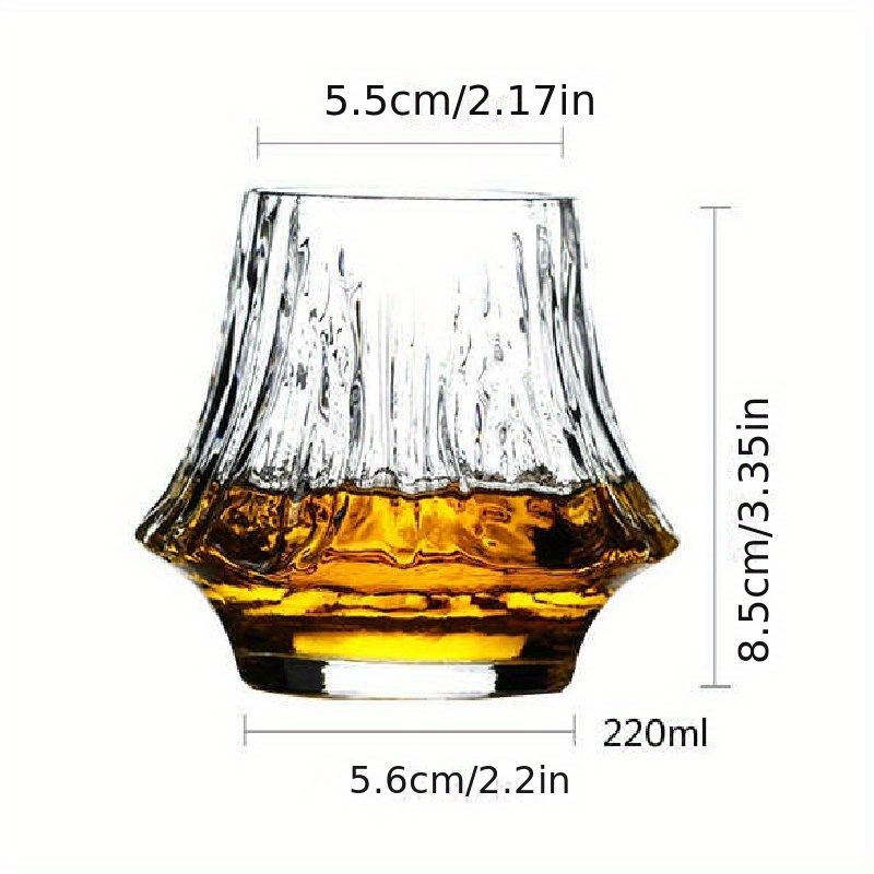 Coffret cadeau de verres à whi - Crystal Wine Glass avis et prix
